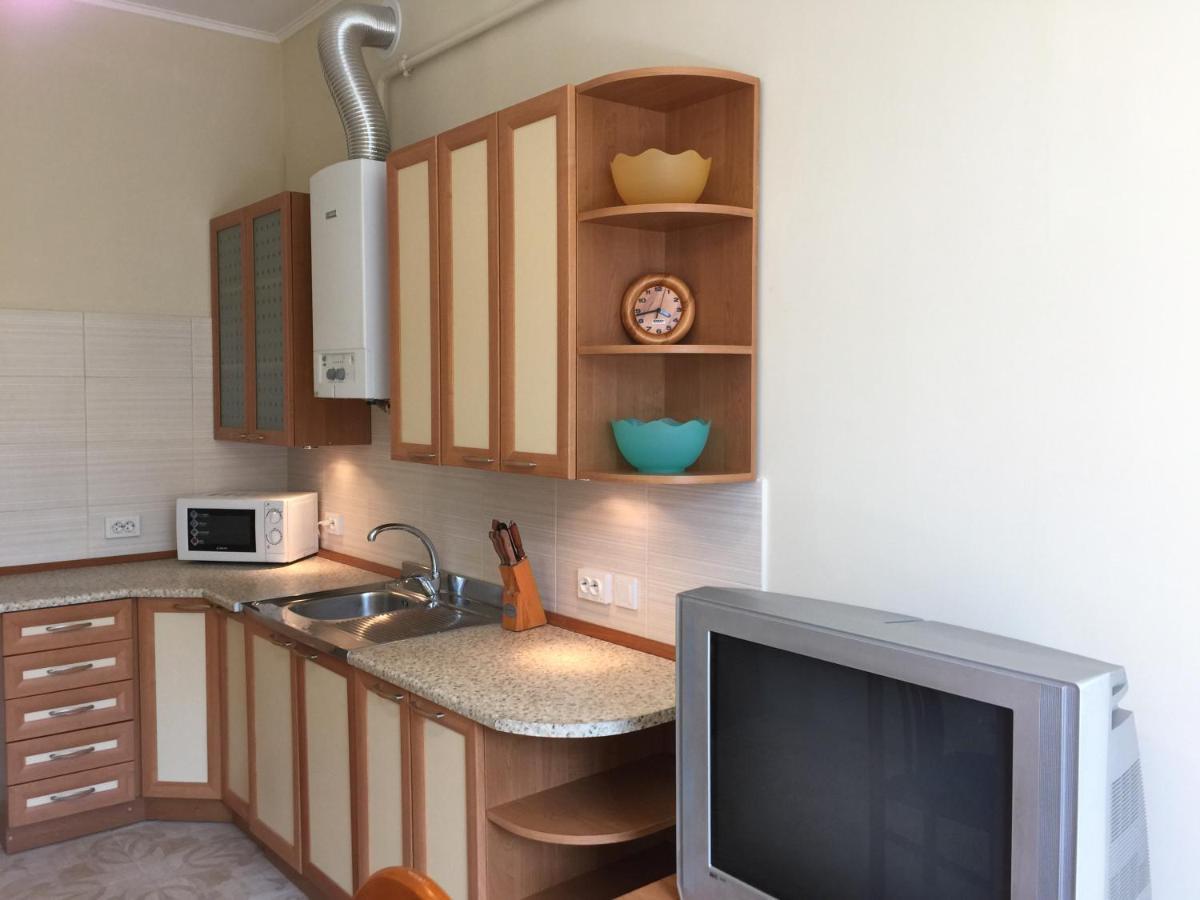 Apartment Eney Lemberg Exterior foto