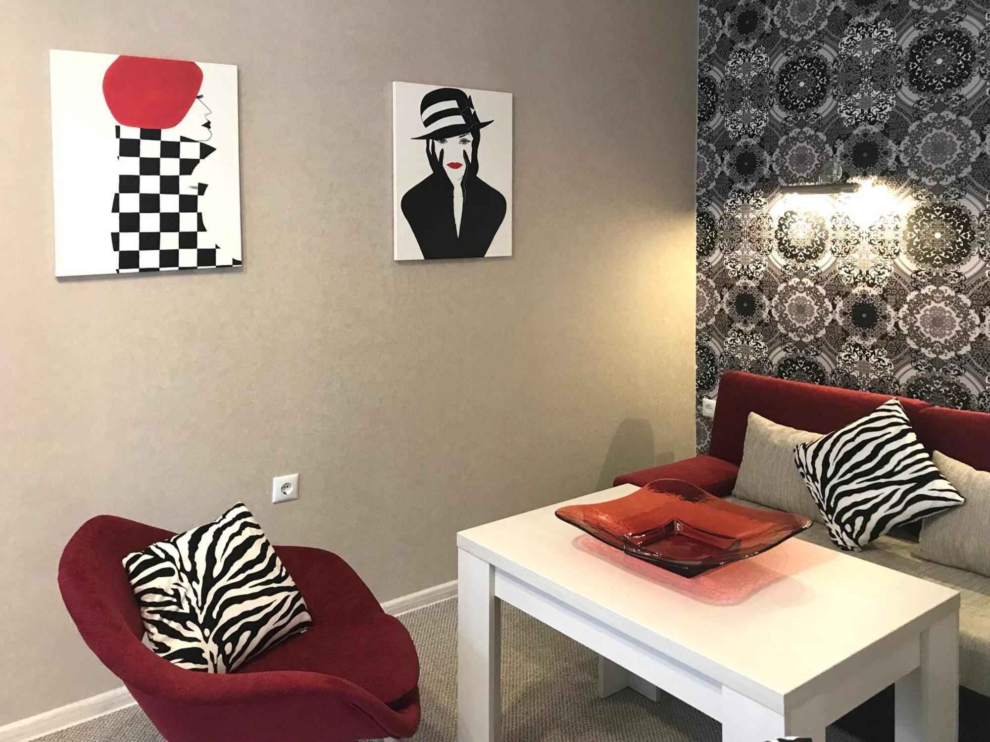 Apartment Eney Lemberg Exterior foto