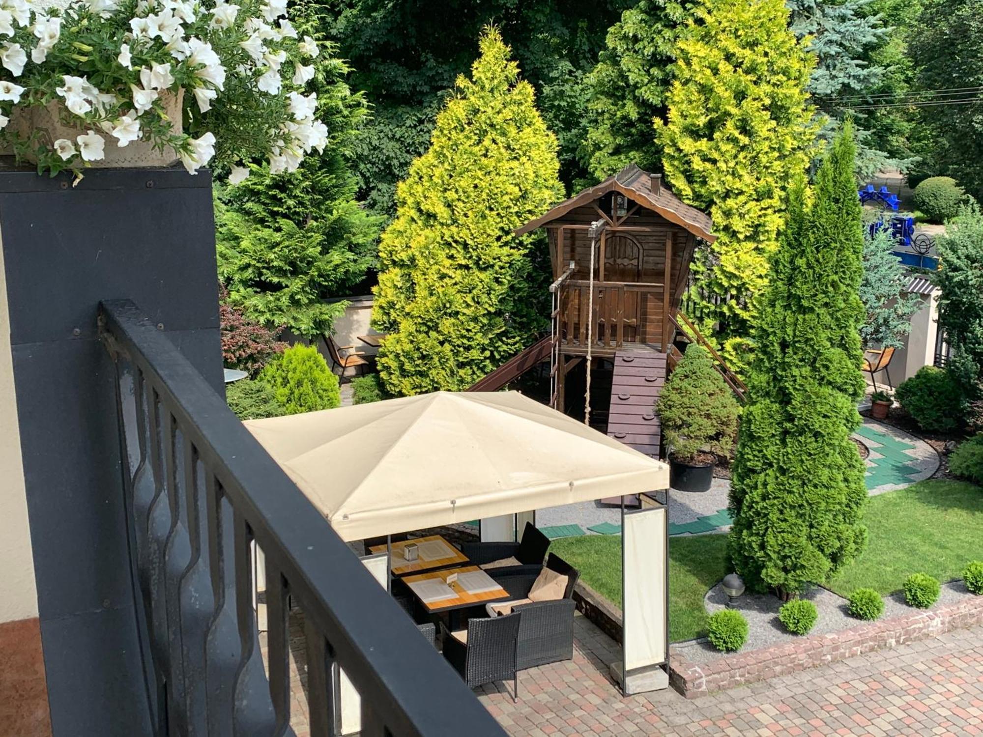 Apartment Eney Lemberg Exterior foto